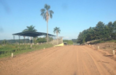 Fazenda para venda em Arandu